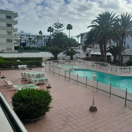 Dunes Beach Apartment Maspalomas  Exterior photo