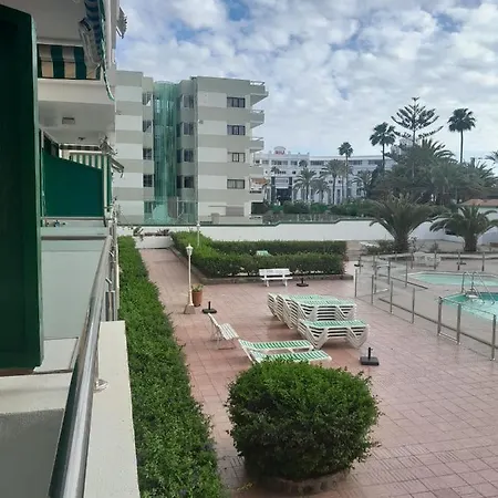 Dunes Beach Apartment Maspalomas  Exterior photo